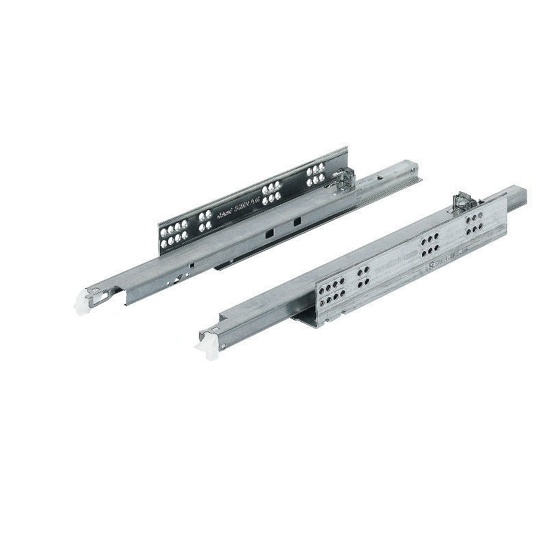 Coulisse Blumotion Avec Amortisseur 500 Mm - Ref. COU560H500B